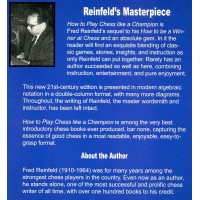 REINFELD - How to Play Chess Like A Champion