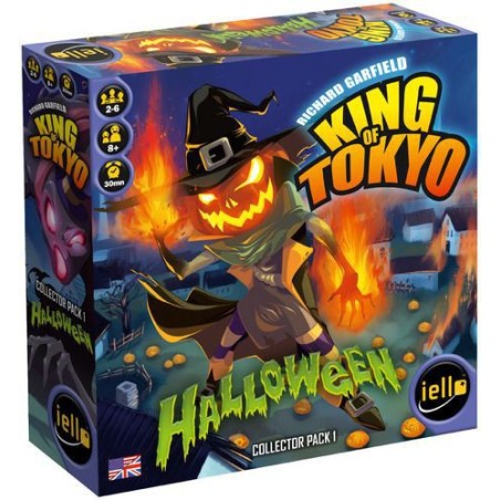 King of Tokyo : Halloween 