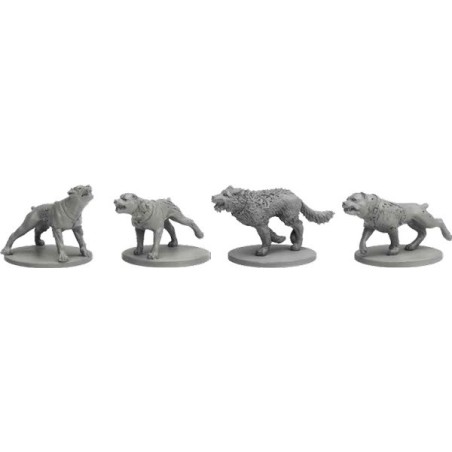 Zombicide : Zombie Dogs