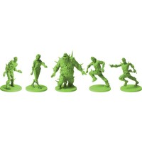 Zombicide : Toxic Crowd