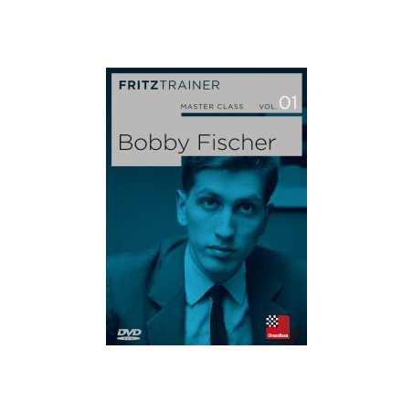 ROGOZENCO, MÜLLER, MARIN, REEH - Master Class Vol.01: Bobby Fischer DVD