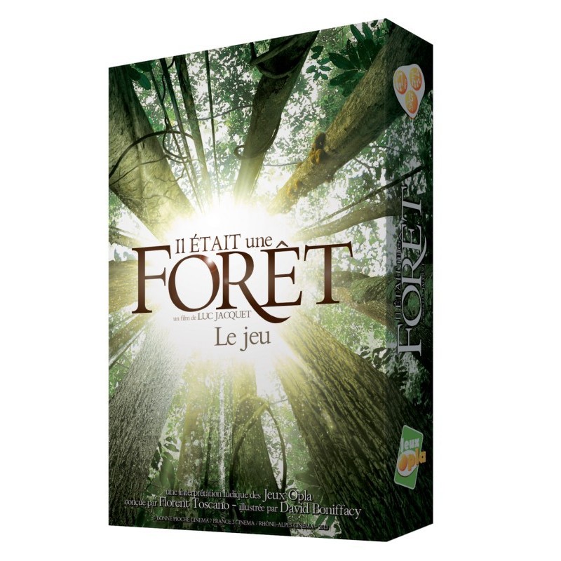 Il était une forêt