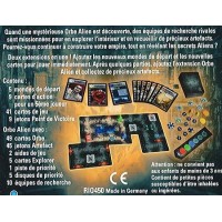 Race for the Galaxy : Artefacts Aliens – Extension