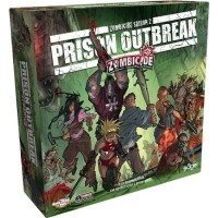 Zombicide saison 2 : Prison Outbreak