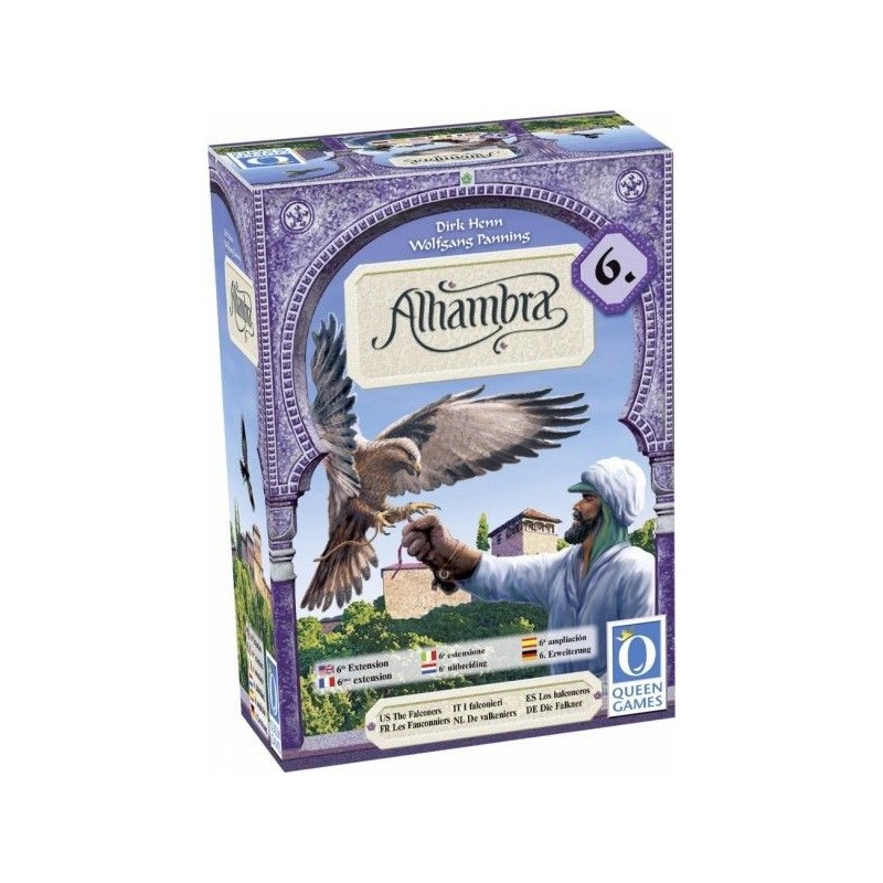 Alhambra : Les Fauconniers