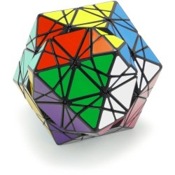 Cube Icosahedron - MF8