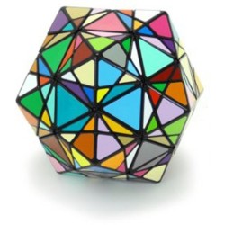 Cube Icosahedron - MF8