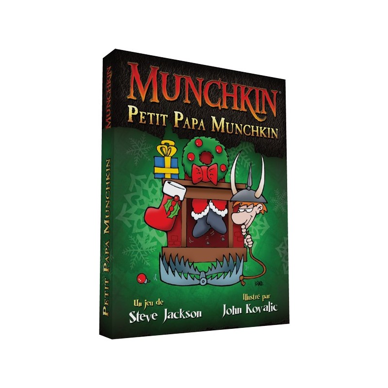 Munchkin : Petit Papa Munchkin