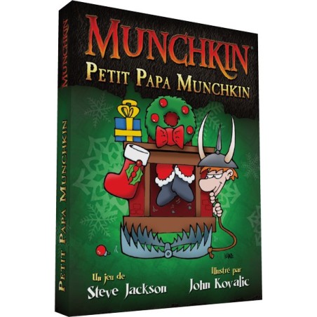 Munchkin : Petit Papa Munchkin