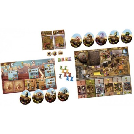 Dungeon Petz : Marché Noir