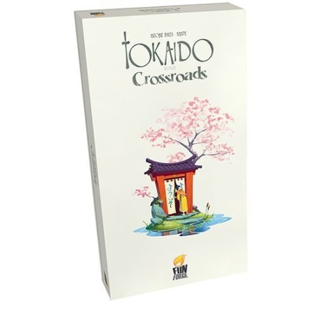 Tokaido : Crossroads