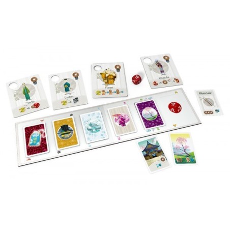 Tokaido : Crossroads