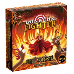 Dungeon Fighter : Feu à...