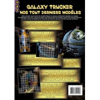 Galaxy Trucker : Nos Tout Derniers Modèles