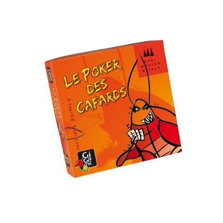 Le poker des cafards