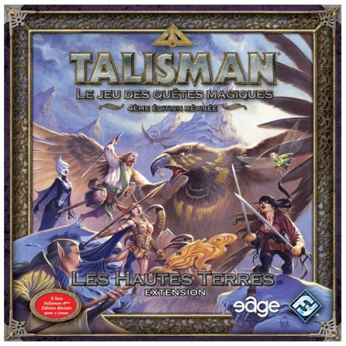 Talisman - extension: Les...