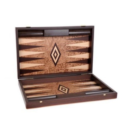 Backgammon Ronce de Noyer