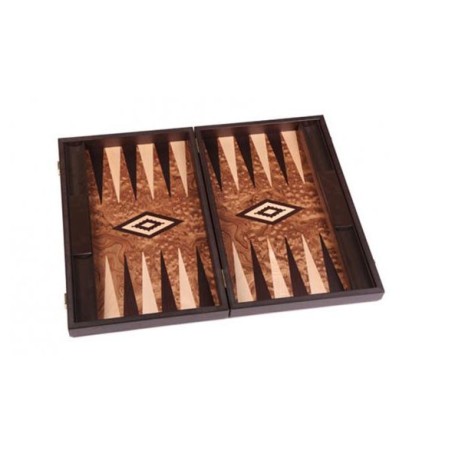 Backgammon Ronce de Noyer