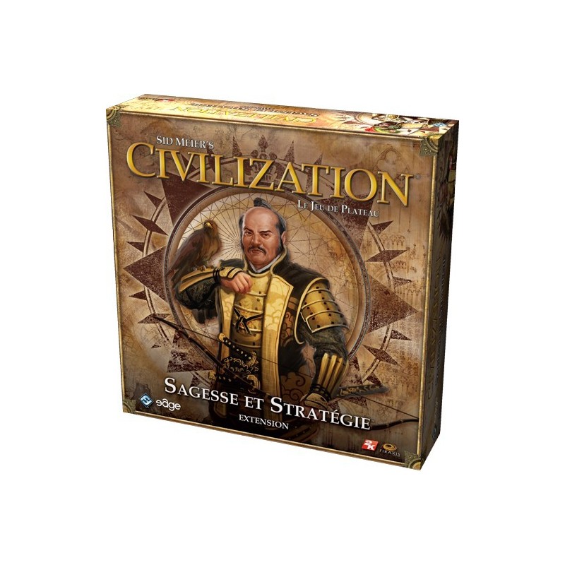 Civilization - extension Sagesse et Stratégie