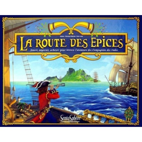 La route des épices