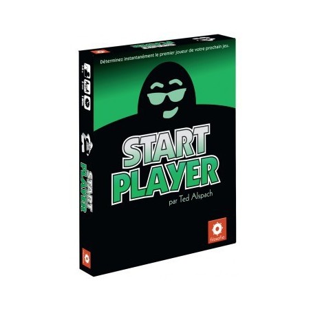 Start Player