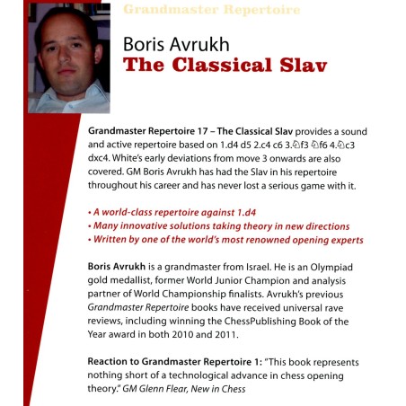 Avrukh - The classical Slav