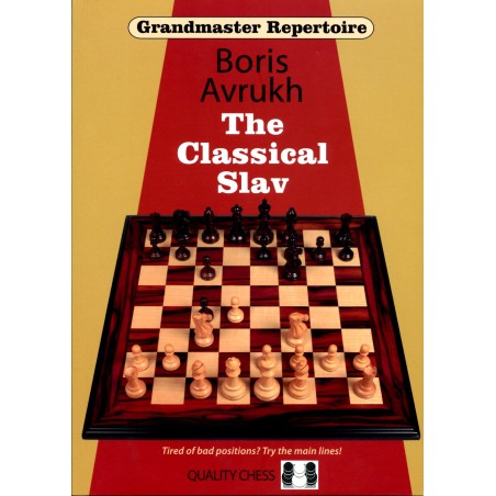 Avrukh - The classical Slav (Hard cover)