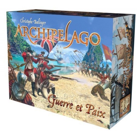 Archipelago - Extension Guerre et Paix