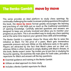 Tay - The Benko Gambit move by move