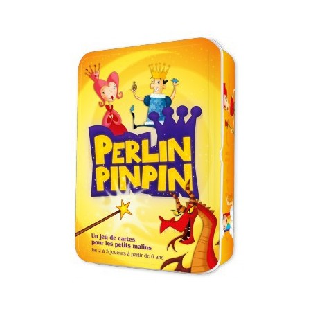 Perlin Pinpin