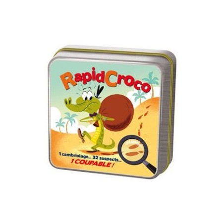 Rapidcroco Nouvelle Version