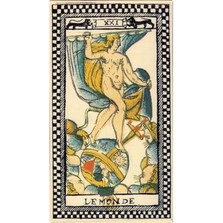 Tarot de Paris