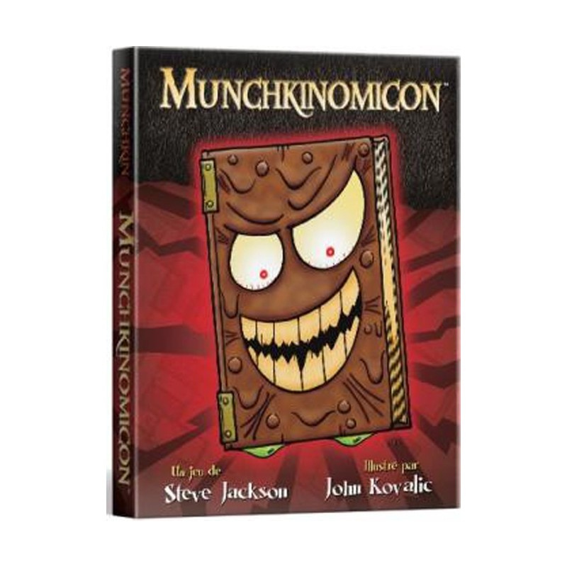 Munchkinomicon