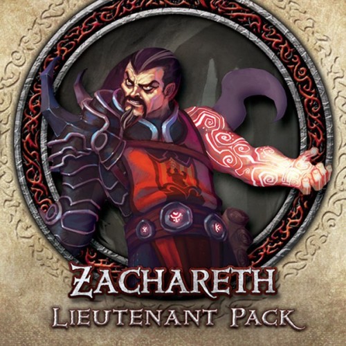 Descent extension: Zachareth