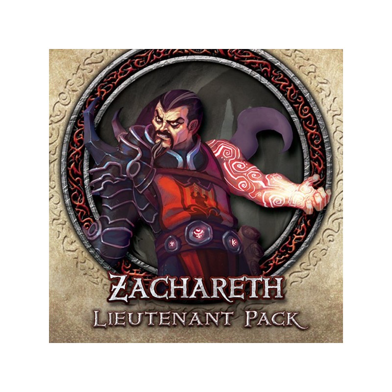 Descent extension: Zachareth