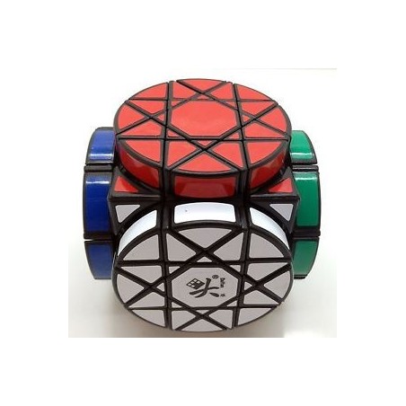 Cube Wheels of Wisdom