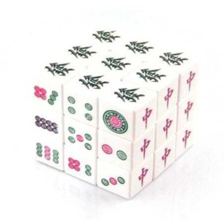 Cube Mahjong - Diansheng