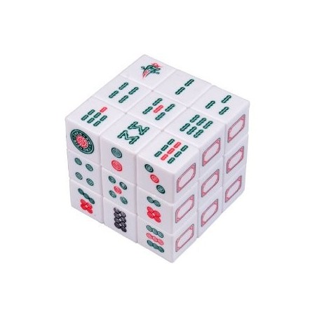 Cube Mahjong - Diansheng