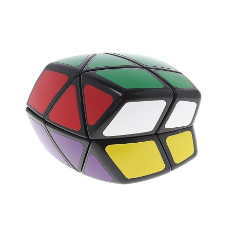 Cube Skewb curvy Rhombohedron - Lanlan