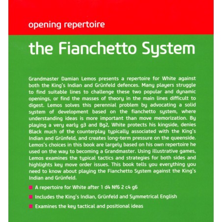 Fianchetto system - Lemos