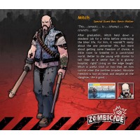 Zombicide : Kevin Walker