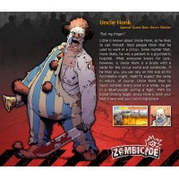 Zombicide : Kevin Walker