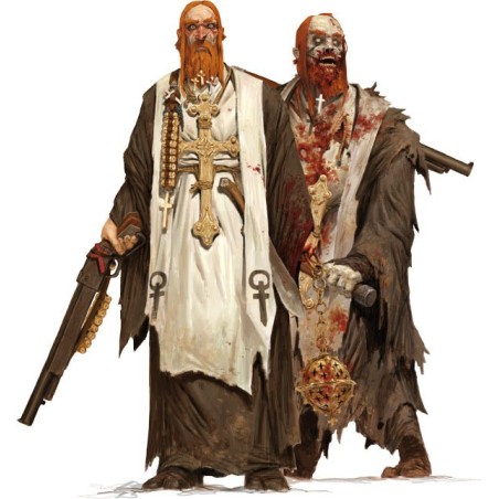 Zombicide : Adrian Smith