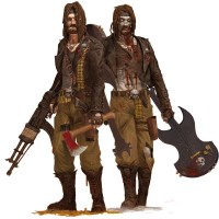 Zombicide : Adrian Smith