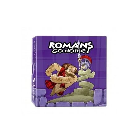 Romans go home!