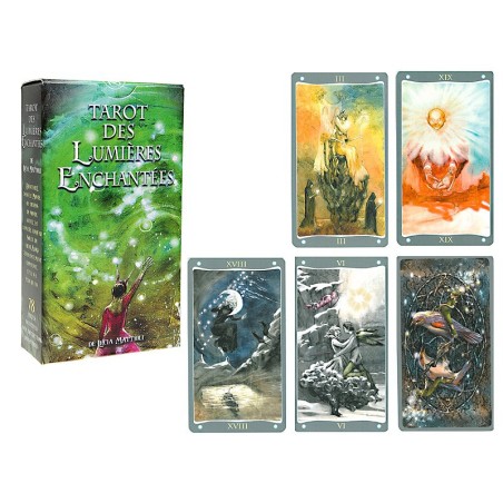 Tarot des lumières enchantées