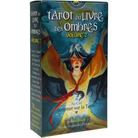 Tarot du livre des ombres - volume 2