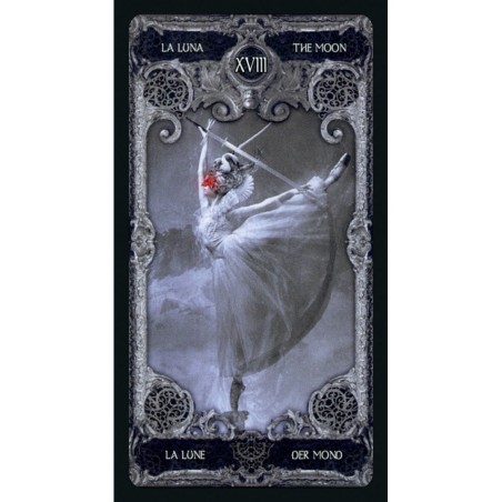 Tarot Nekro