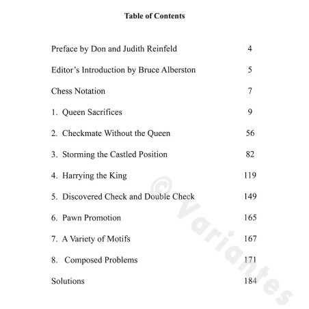 1001 brilliant ways to checkmate - Reinfeld