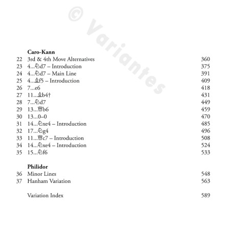 Negi - 1 e4 vs Th French, Caro-Kann & Philidor (Hard cover)